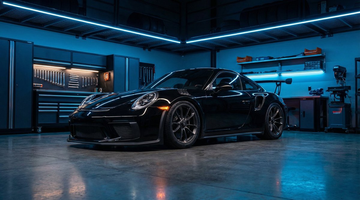 海角网保时捷911改装视频