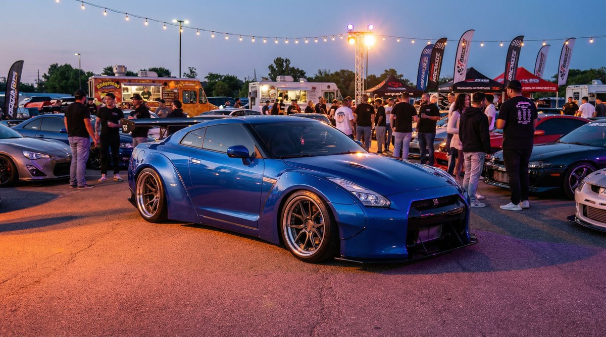 海角网GTR改装视频